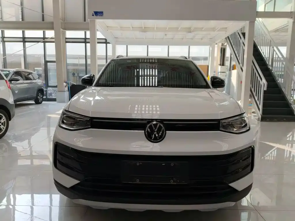 Volkswagen Tharu 2025 из CN, фото 5