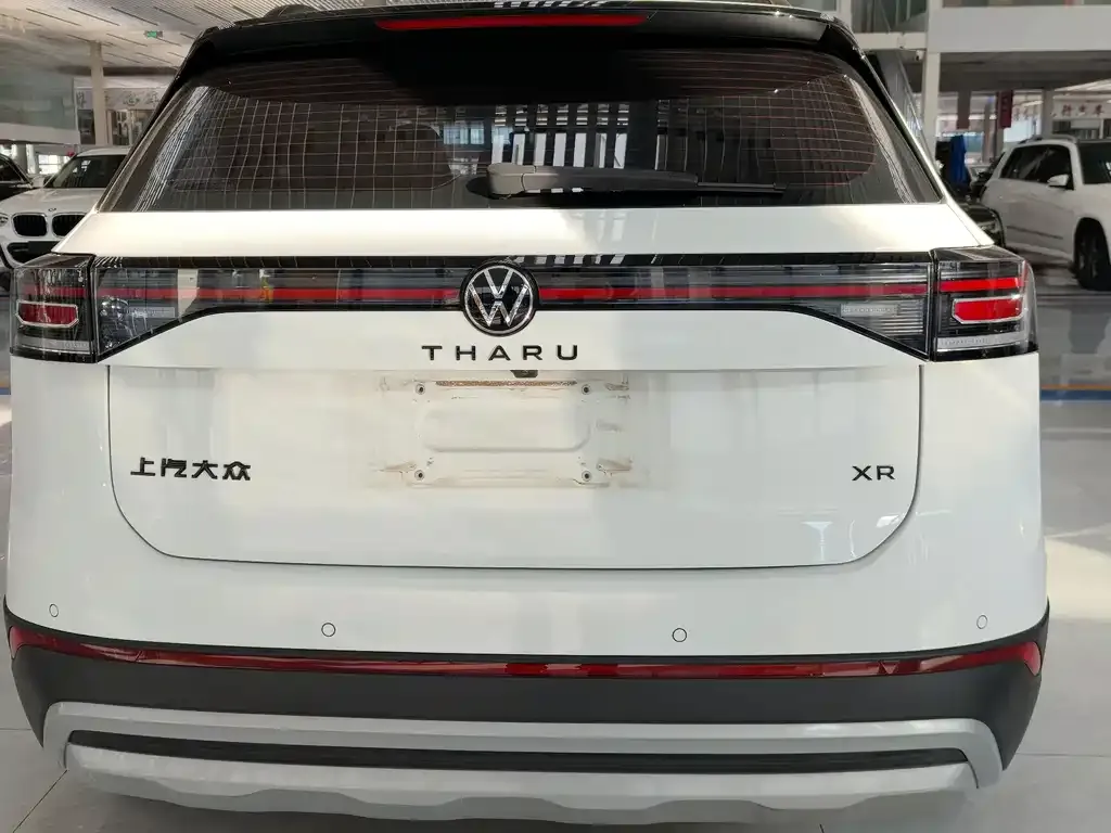 Volkswagen Tharu 2025 из CN, фото 7