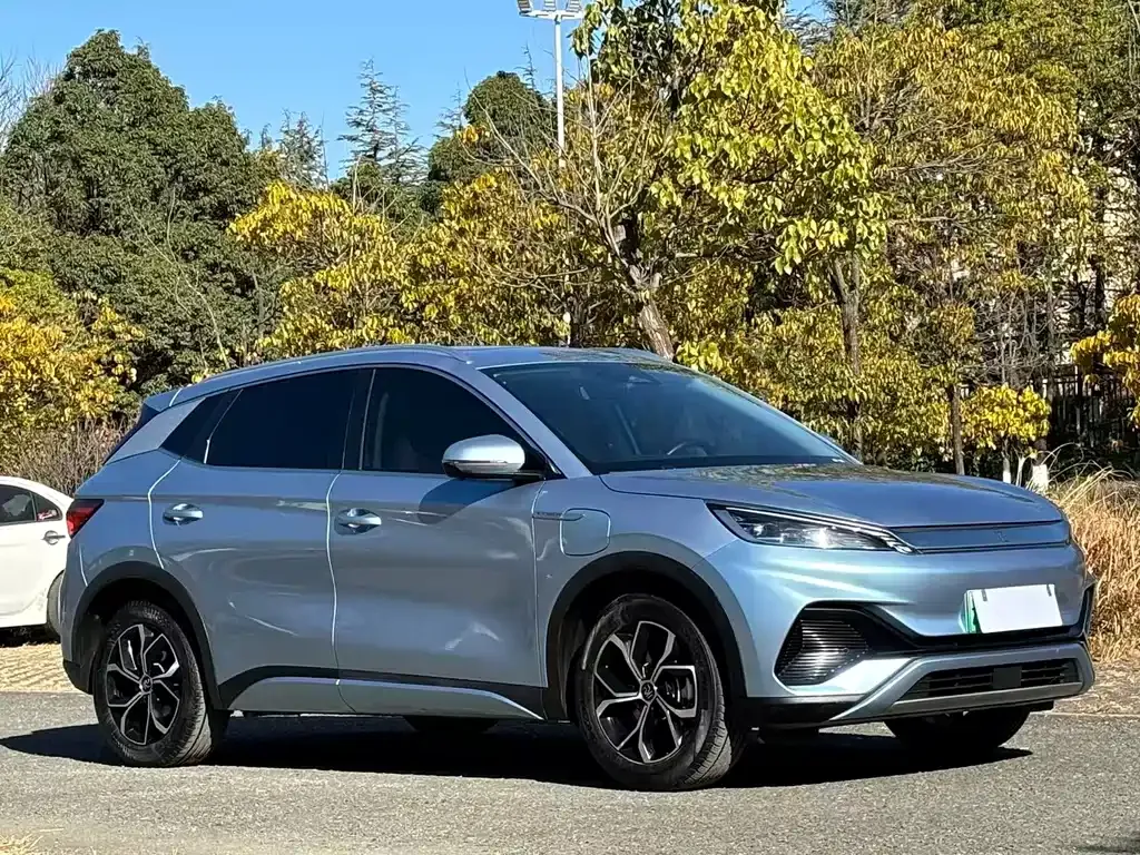 BYD Yuan Plus 2024 из CN, фото 8