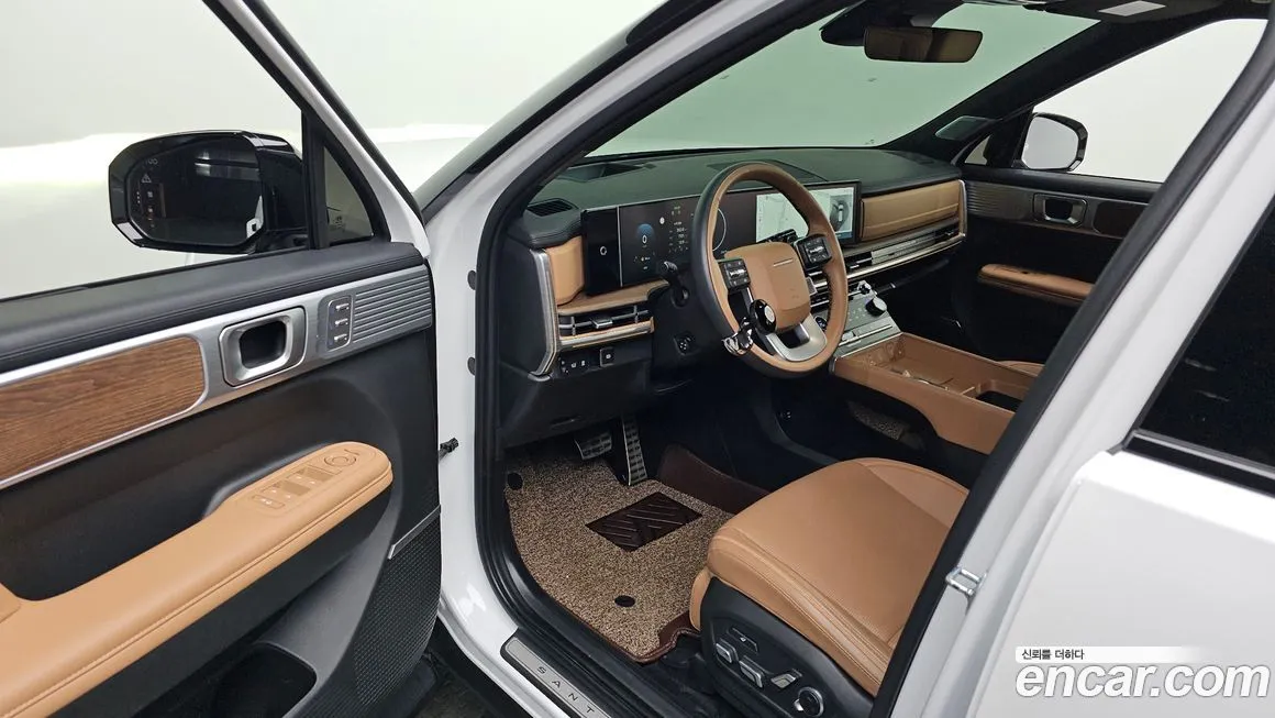 Hyundai Santafe — фото 7