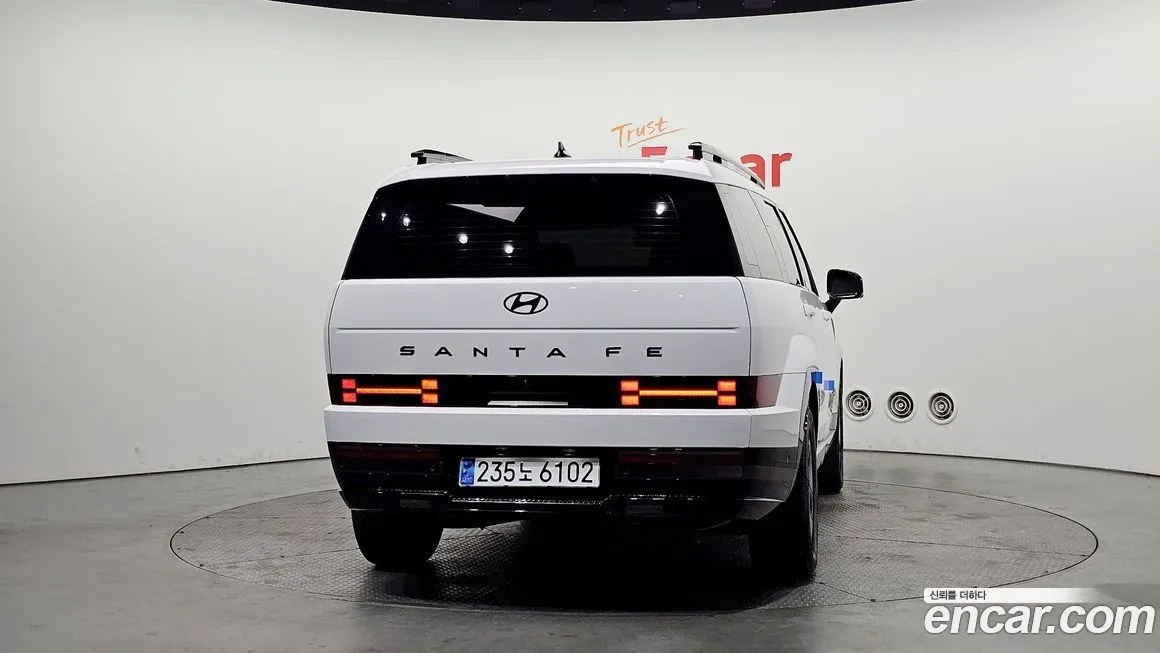 Hyundai Santafe — фото 6