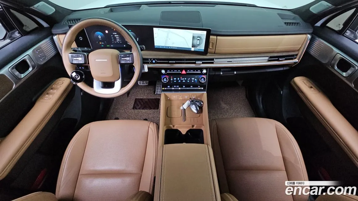 Hyundai Santafe — фото 4