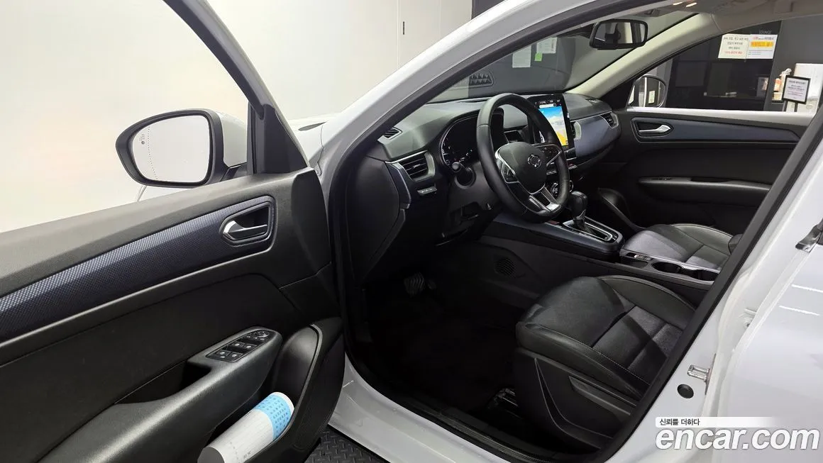 Renault Korea (Samsung) XM3 2021 из KR, фото 10
