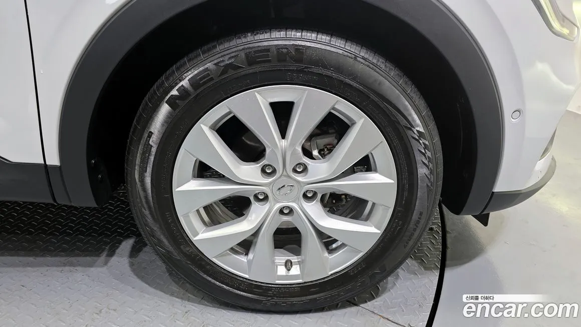 Renault Korea (Samsung) XM3 2021 из KR, фото 8