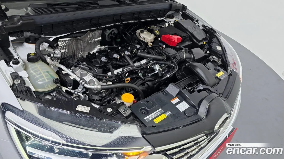 Renault Korea (Samsung) XM3 2021 из KR, фото 7