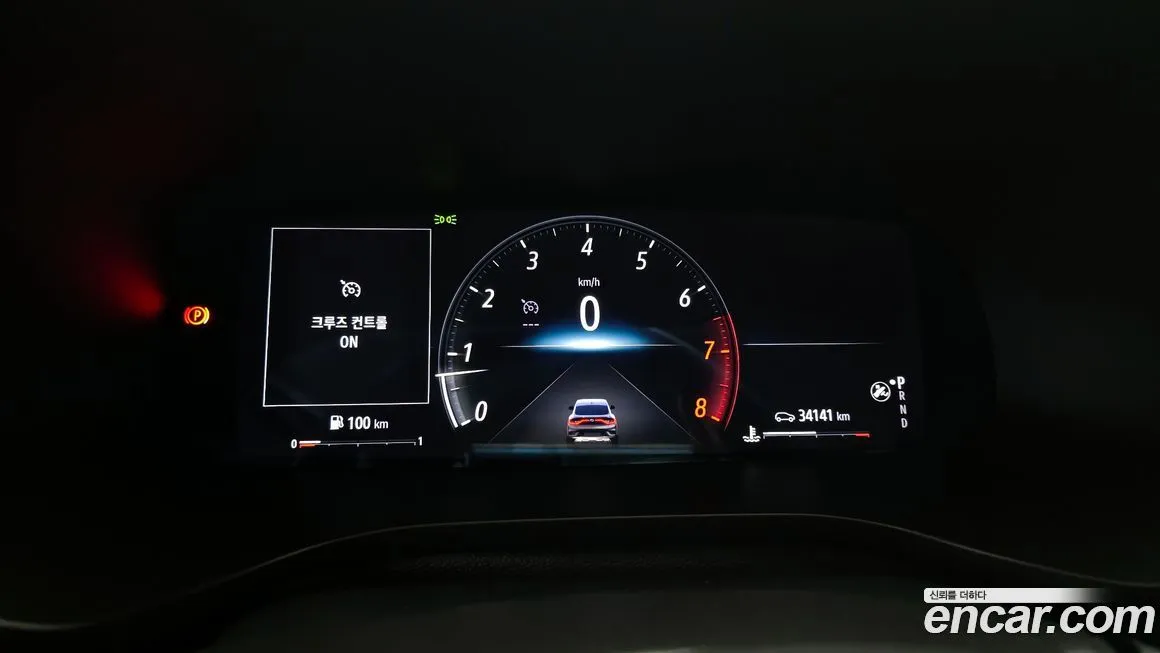 Renault Korea (Samsung) XM3 2021 из KR, фото 9