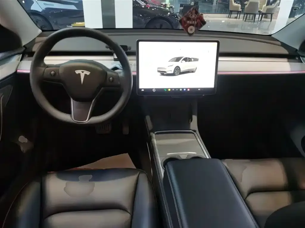 Tesla Model Y 2024 из CN, фото 5