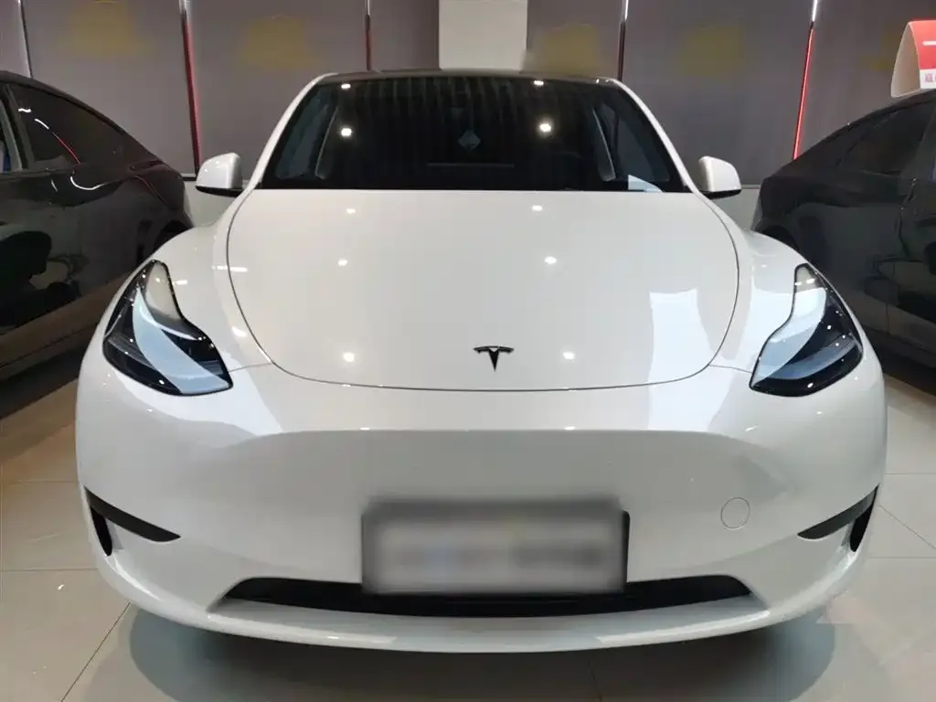 Tesla Model Y 2024 из CN, фото 3
