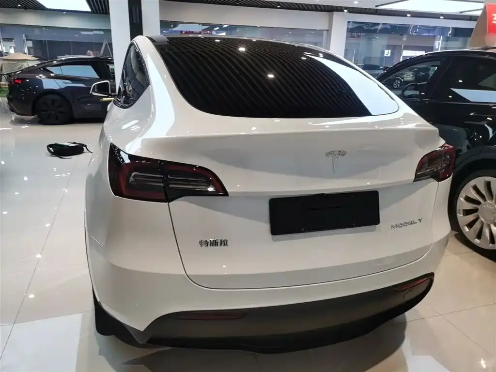 Tesla Model Y 2024 из CN, фото 8