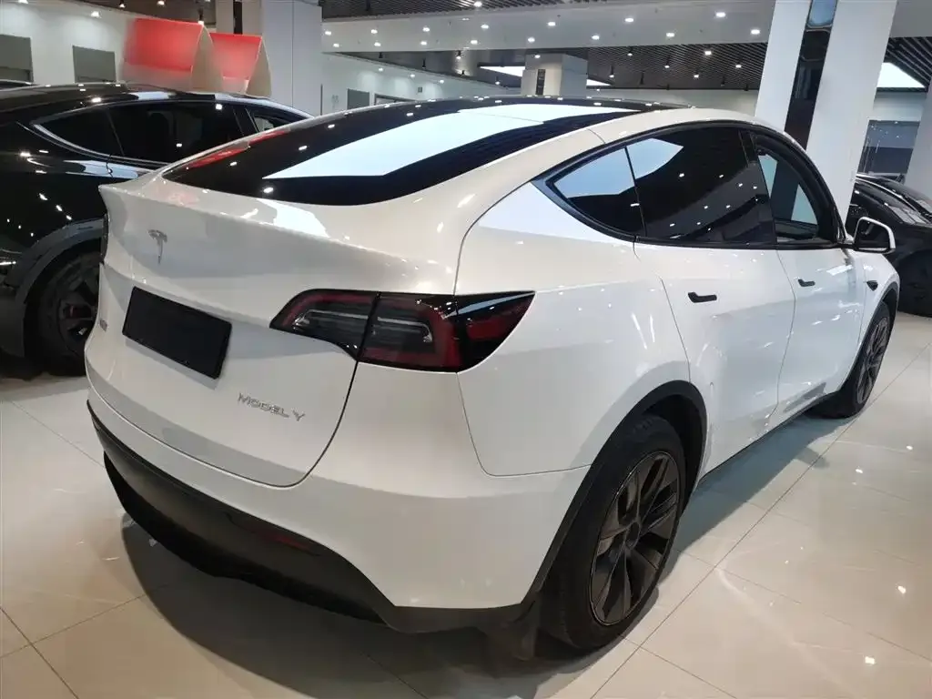Tesla Model Y 2024 из CN, фото 9