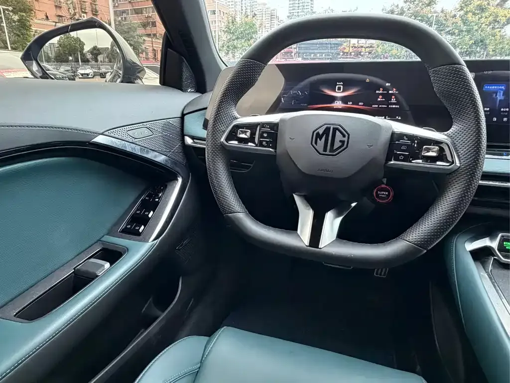 MG 7 2023 из CN, фото 8