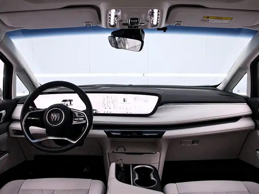 Buick GL8 Hybrid 2024 из CN, фото 10