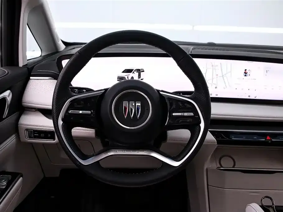 Buick GL8 Hybrid 2024 из CN, фото 3