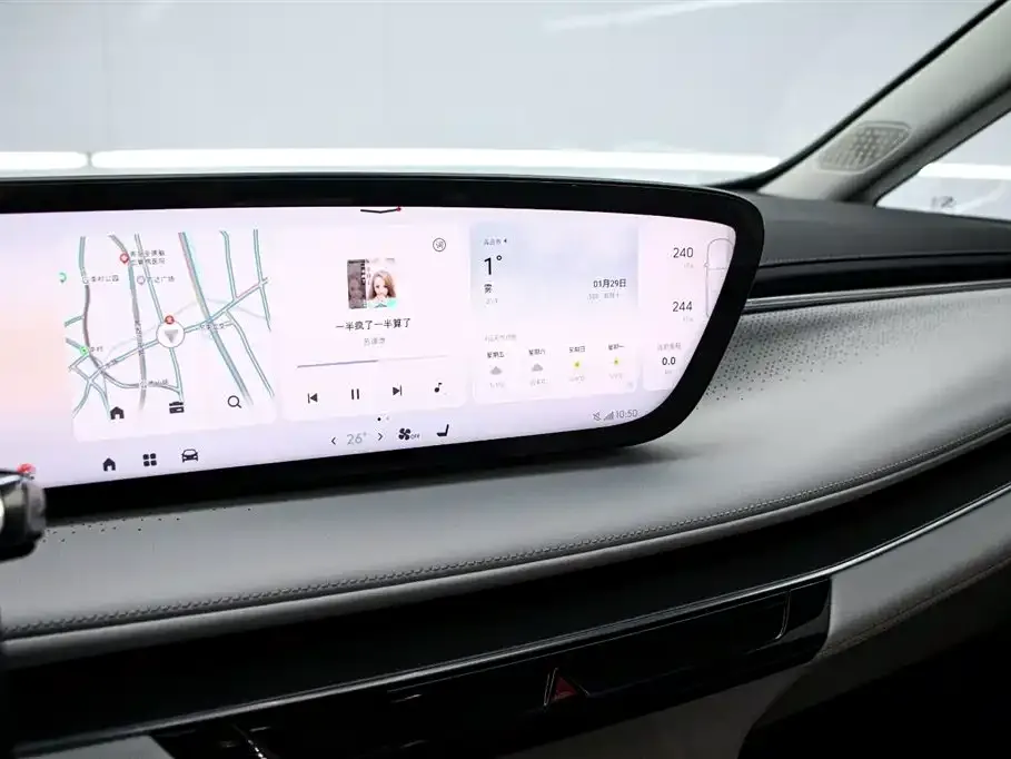 Buick GL8 Hybrid 2024 из CN, фото 5