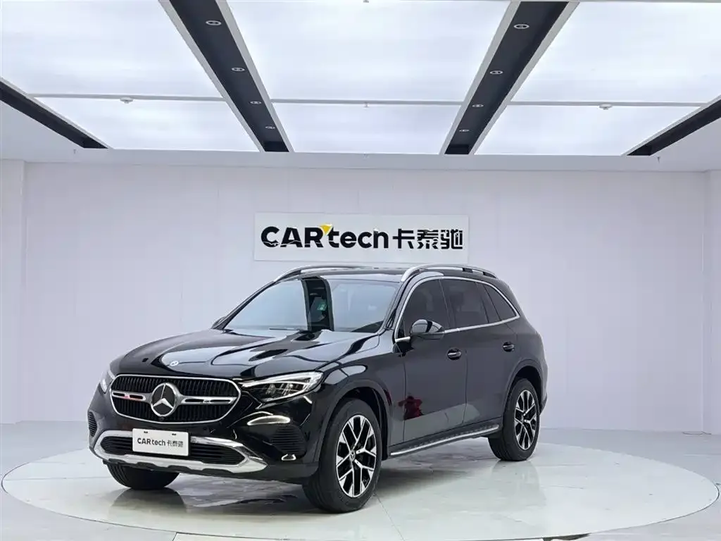 Mercedes-Benz GLC 2023 из CN, фото 1