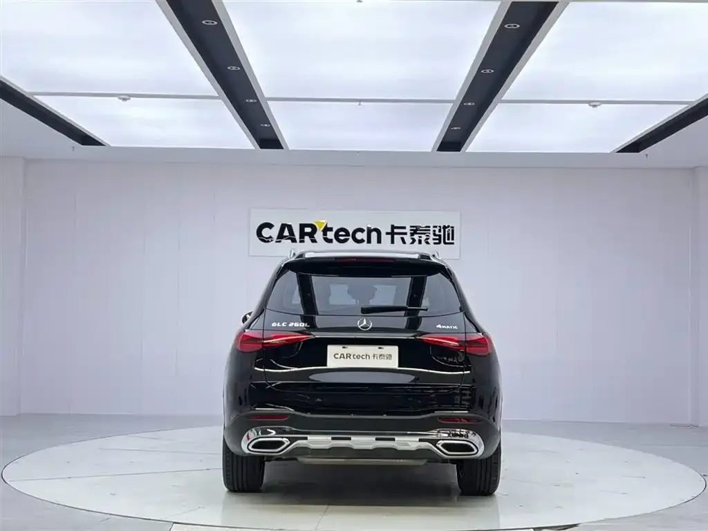 Mercedes-Benz GLC 2023 из CN, фото 3