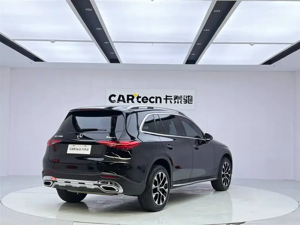 Mercedes-Benz GLC 2023 из CN, фото 6