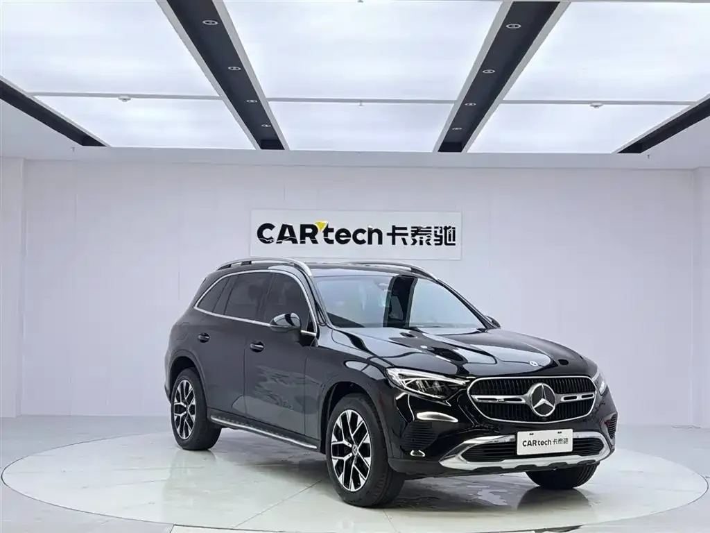 Mercedes-Benz GLC 2023 из CN, фото 10