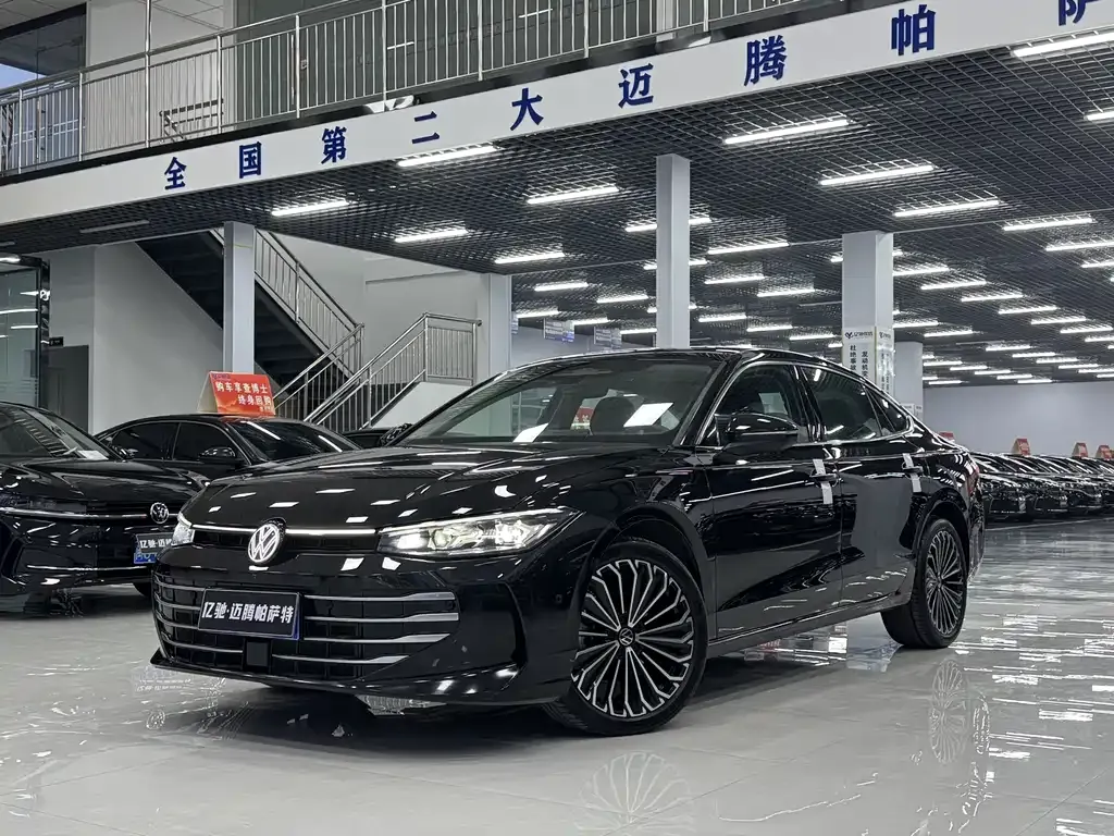 Volkswagen Passat 2024 из CN, фото 1