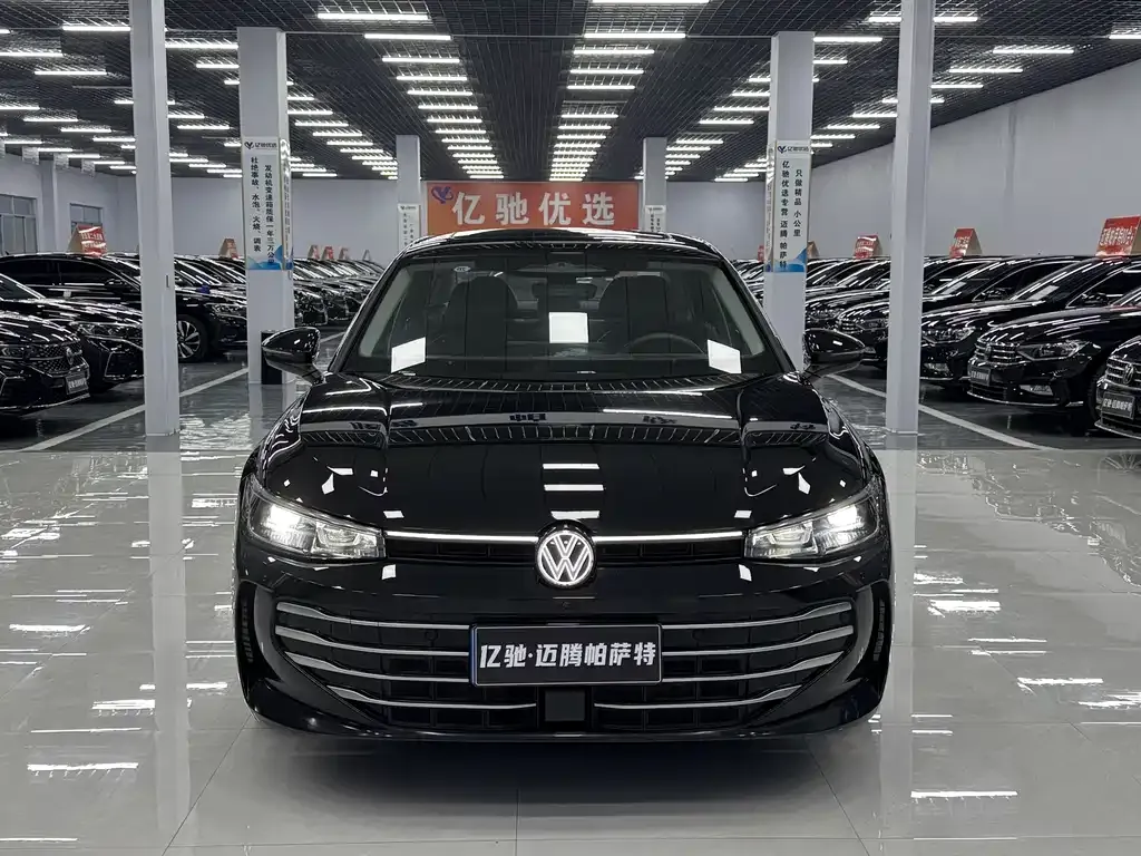 Volkswagen Passat 2024 из CN, фото 3