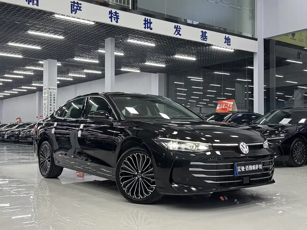 Volkswagen Passat 2024 из CN, фото 8