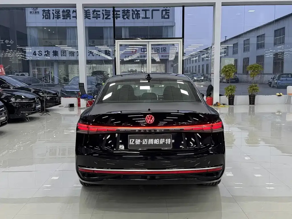 Volkswagen Passat 2024 из CN, фото 7