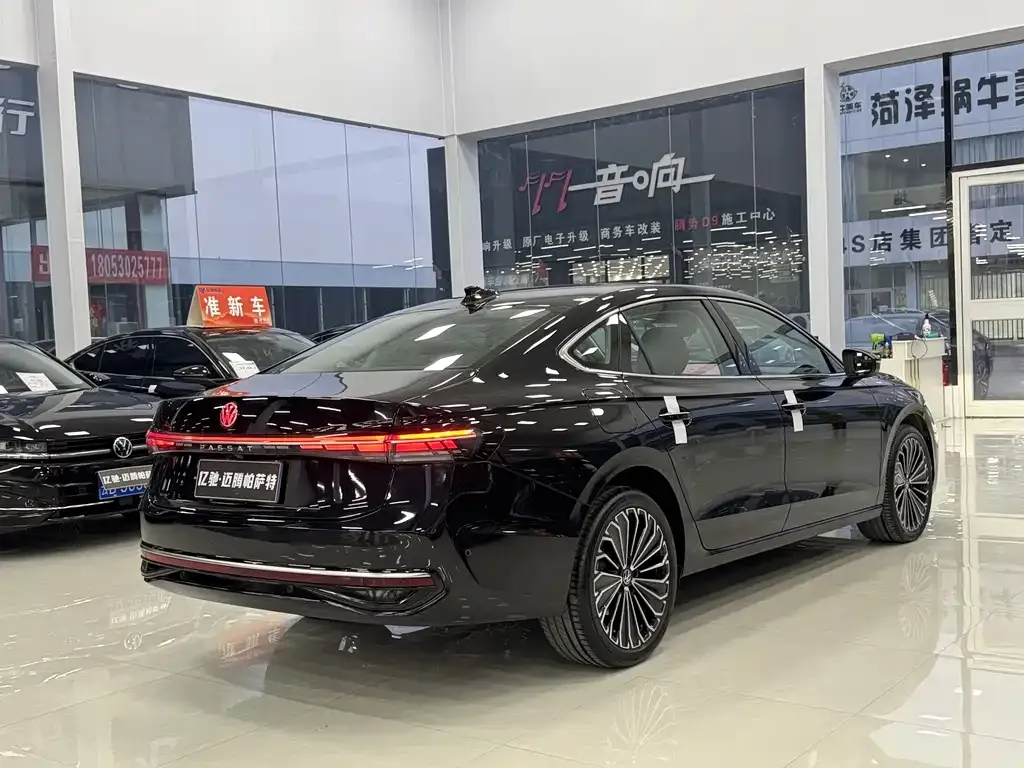 Volkswagen Passat 2024 из CN, фото 6
