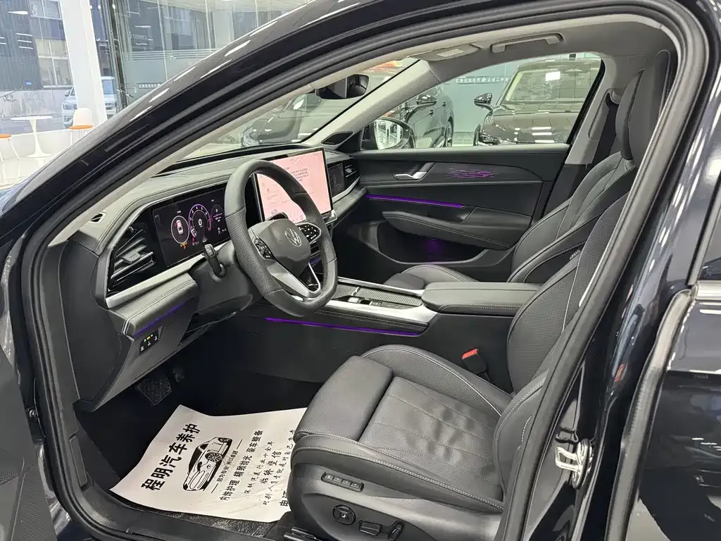 Volkswagen Passat 2024 из CN, фото 9