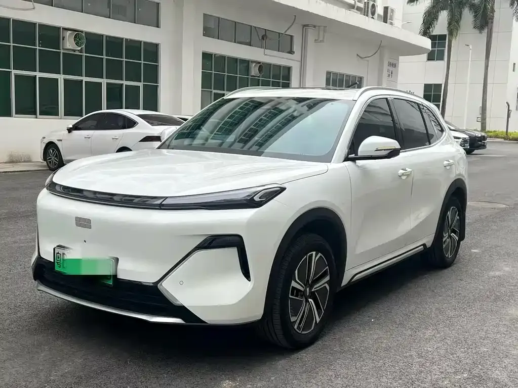 Geely 银河星舰7 2025 из CN, фото 1