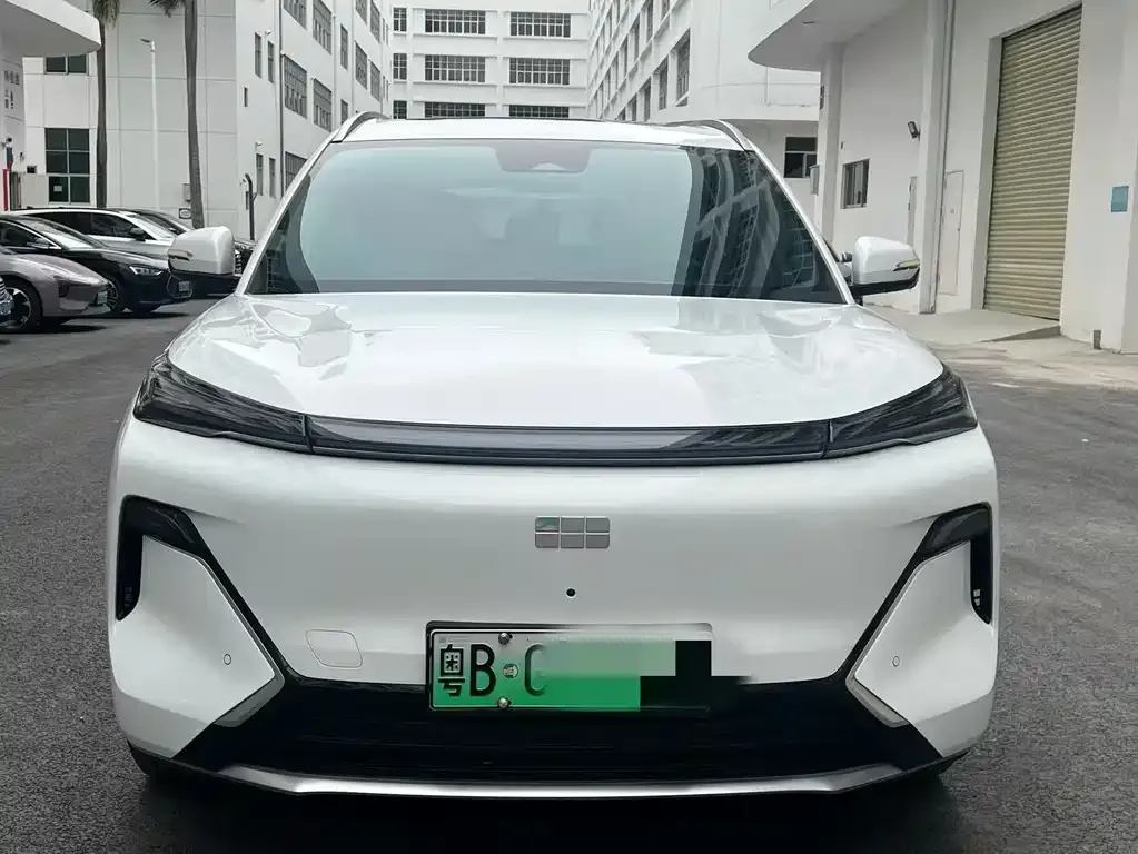 Geely 银河星舰7 2025 из CN, фото 8