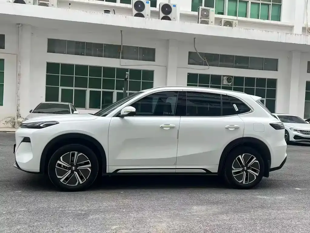 Geely 银河星舰7 2025 из CN, фото 9