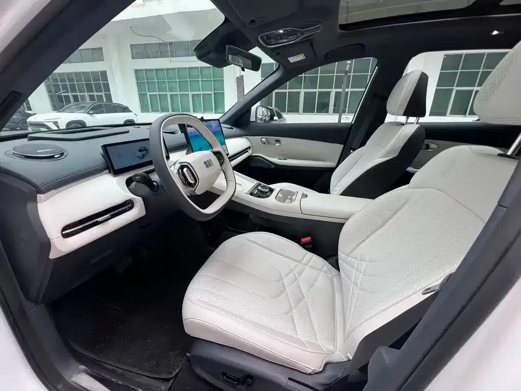 Geely 银河星舰7 2025 из CN, фото 4