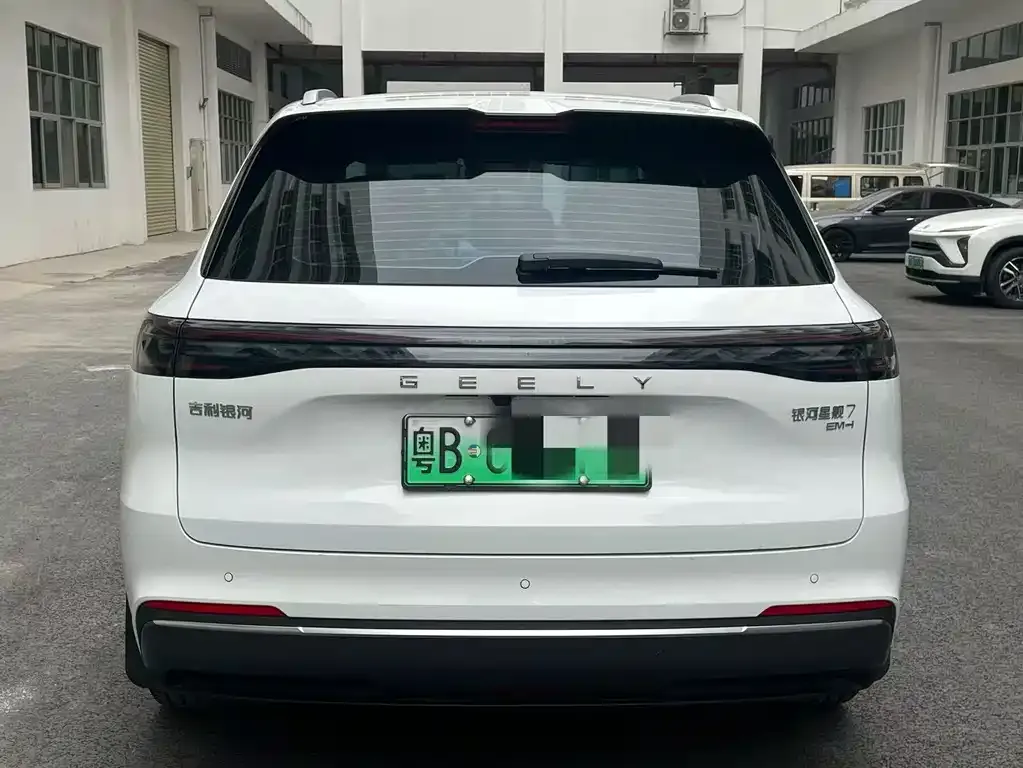 Geely 银河星舰7 2025 из CN, фото 6