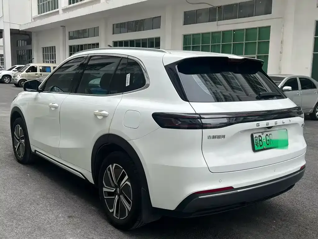 Geely 银河星舰7 2025 из CN, фото 7