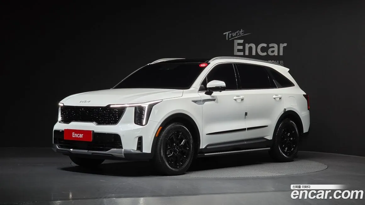 Kia Sorento — фото 1