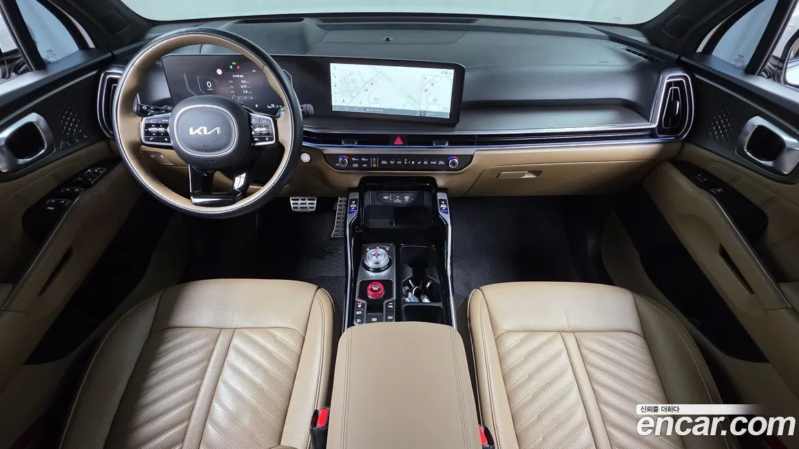 Kia Sorento — фото 10