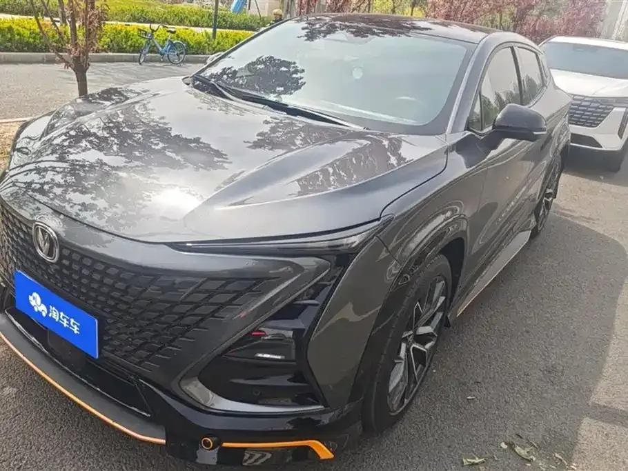 Changan UNI-T 2021 из CN, фото 1