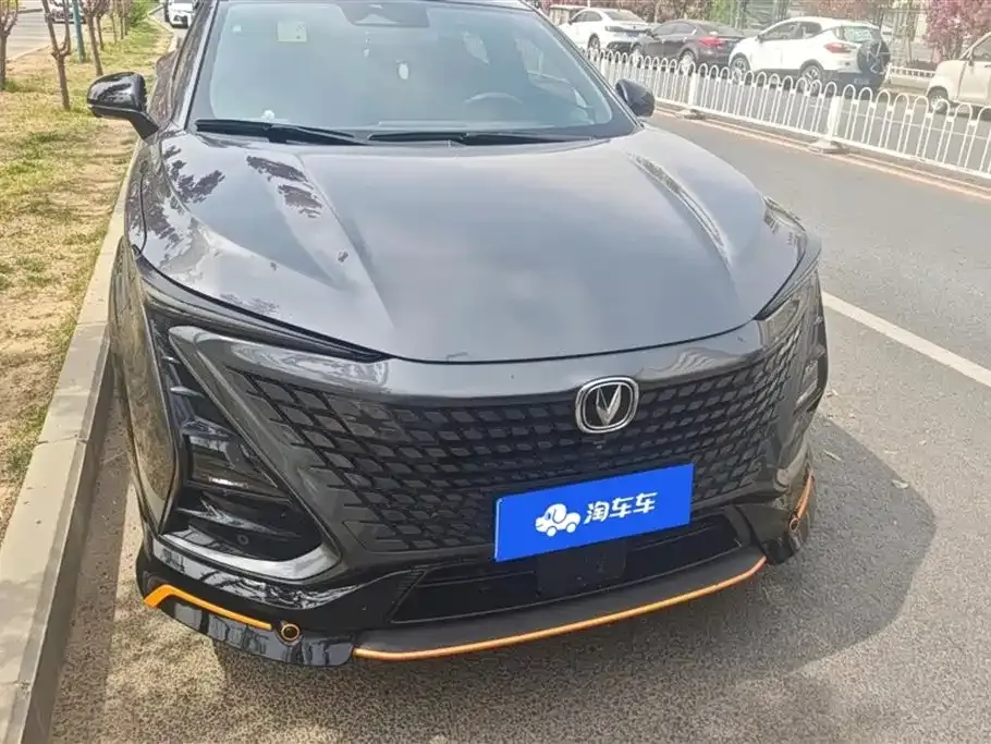 Changan UNI-T 2021 из CN, фото 8
