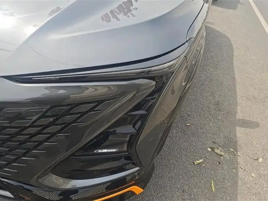 Changan UNI-T 2021 из CN, фото 6