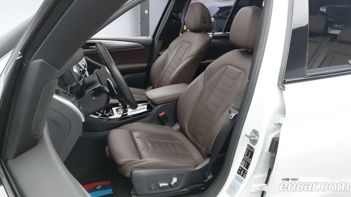 BMW X3 2021 из KR, фото 4