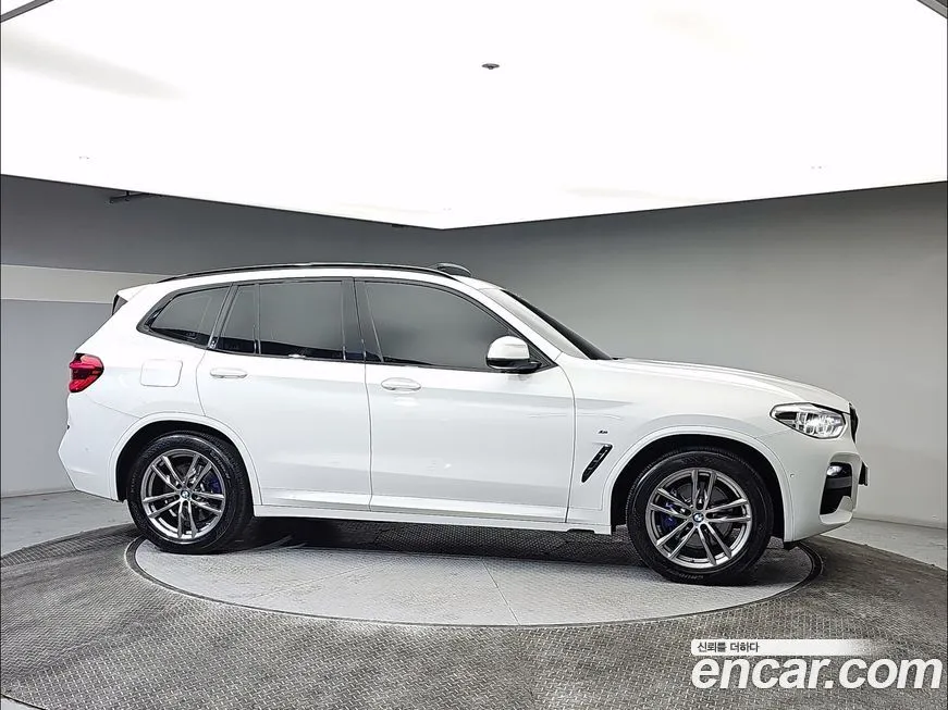 BMW X3 2021 из KR, фото 6