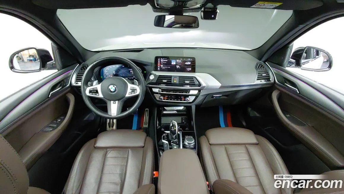 BMW X3 2021 из KR, фото 7