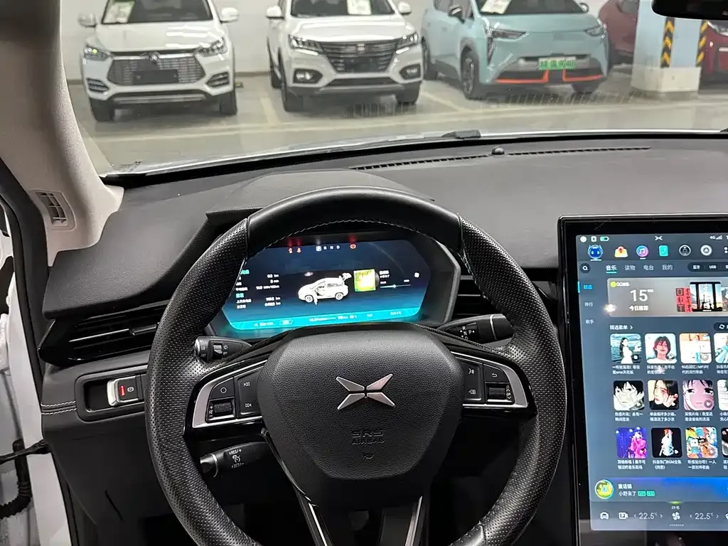 XPeng G3 2023 из CN, фото 5