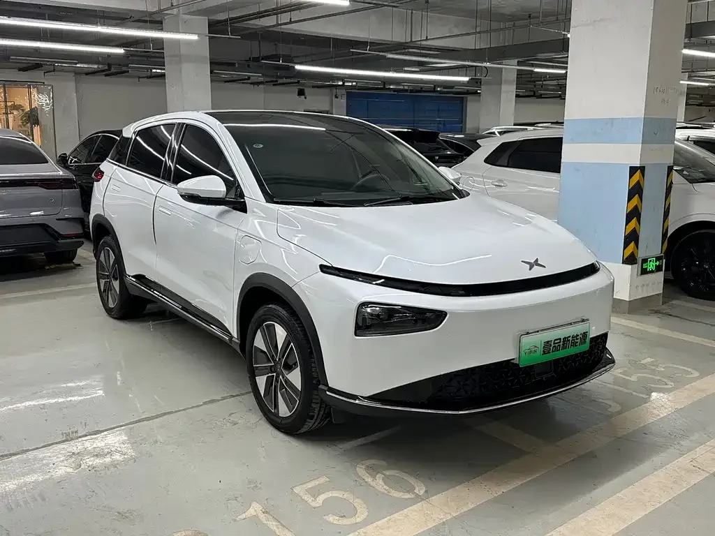 XPeng G3 2023 из CN, фото 3