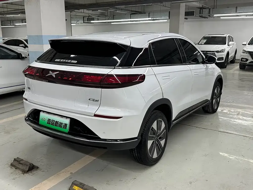 XPeng G3 2023 из CN, фото 2
