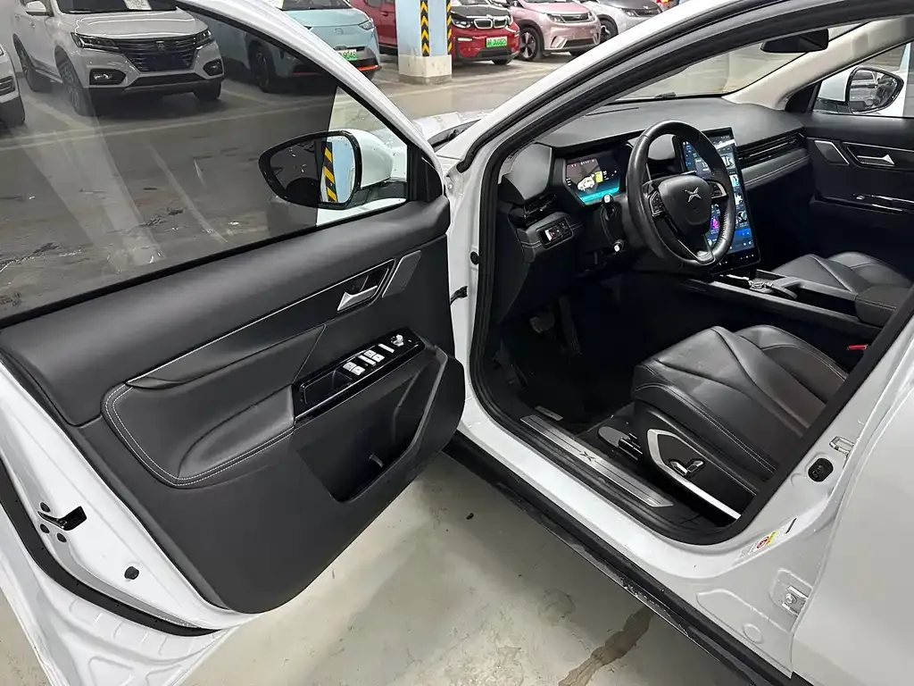 XPeng G3 2023 из CN, фото 10