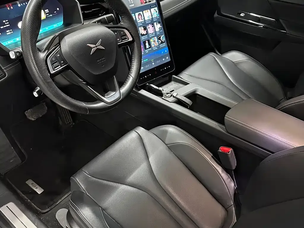 XPeng G3 2023 из CN, фото 9