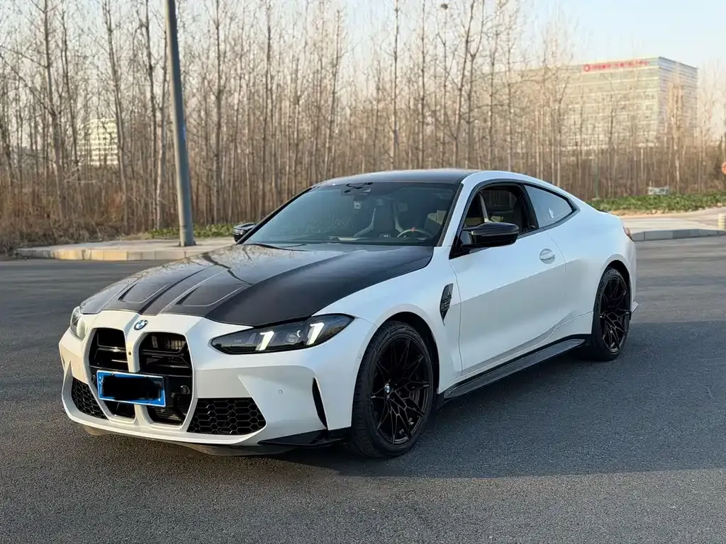 BMW M4 2025 из CN, фото 1