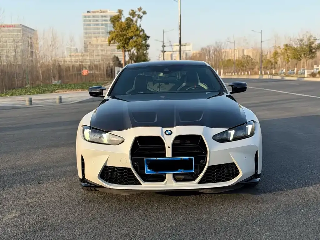 BMW M4 2025 из CN, фото 5