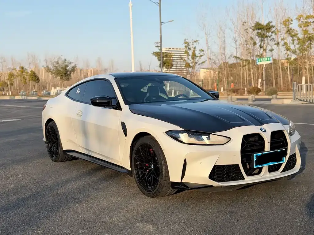 BMW M4 2025 из CN, фото 8